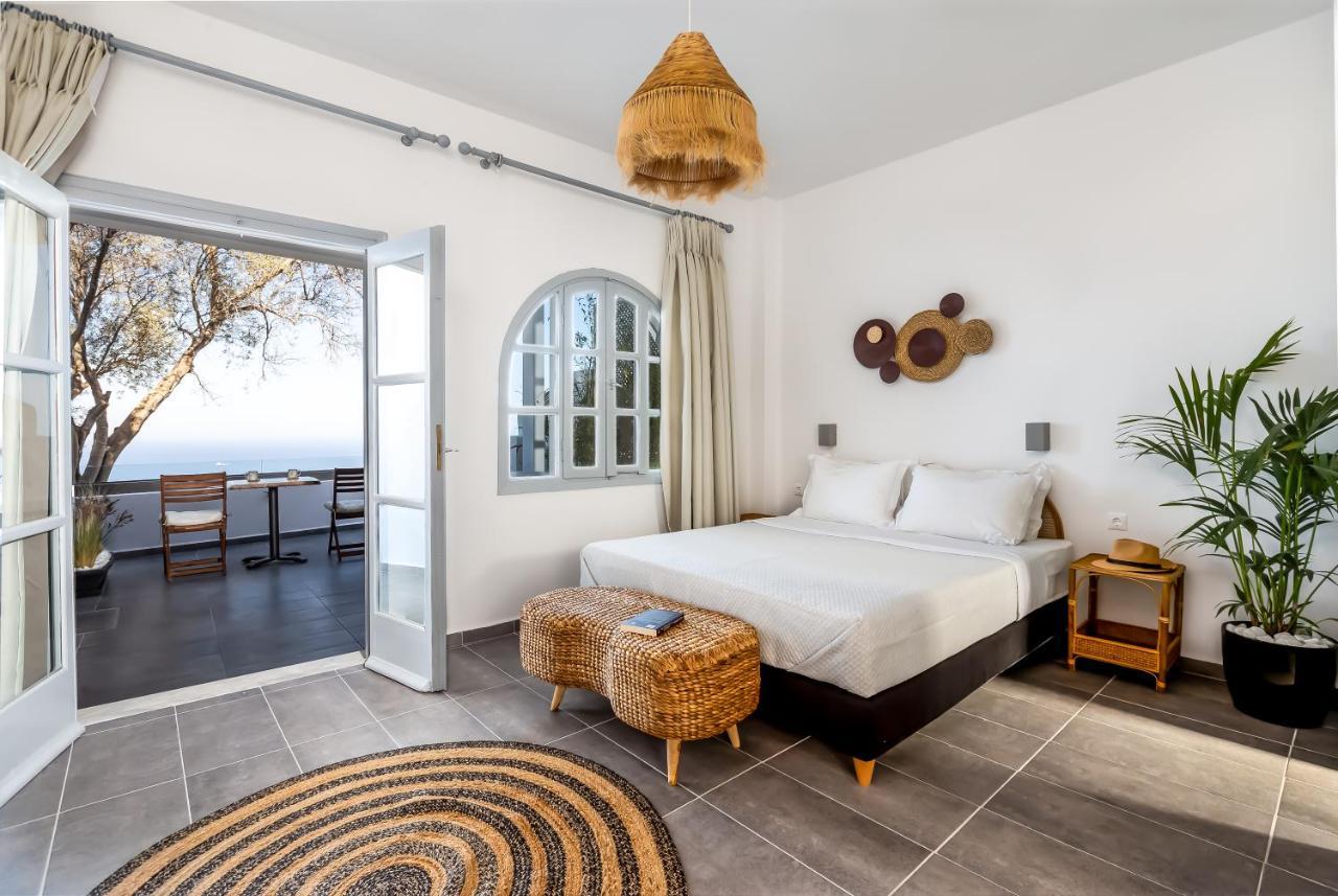 Divino Suites (Adults Only) Fira  Exterior foto